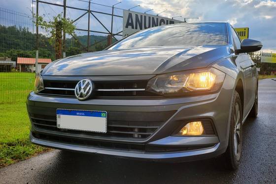 VOLKSWAGEN VIRTUS 1.6 MSI TOTAL FLEX MANUAL